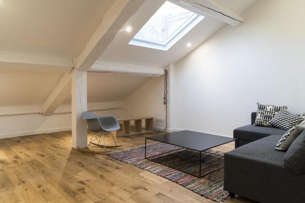 T2 – MEUBLE – 44.60 m² – 69006 – LYON