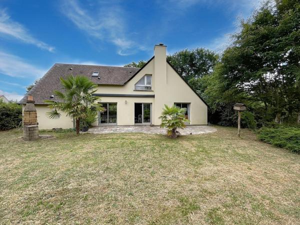 Maison  familiale, 5 chambres