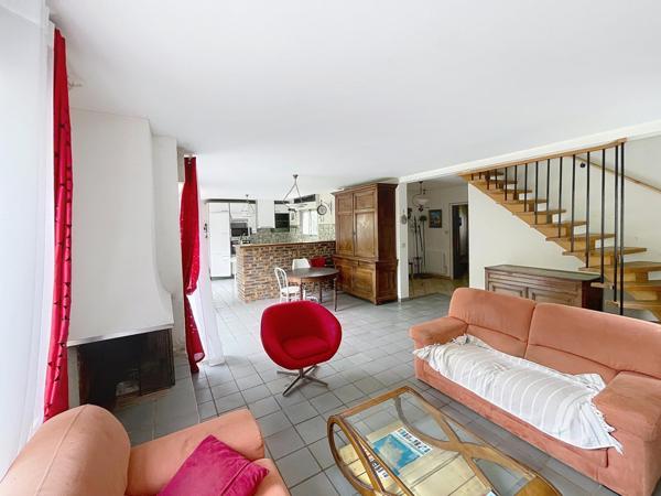 Maison  familiale, 5 chambres