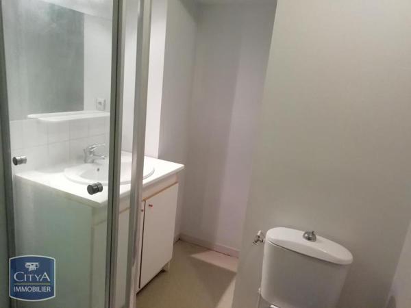 Appartement à louer 2 pièces 32.89m²