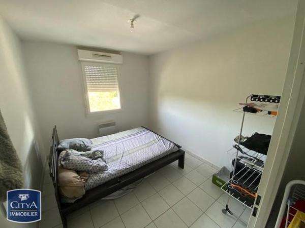 Appartement à louer 2 pièces 36.98m²