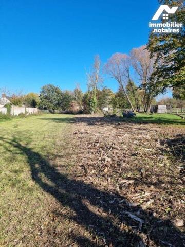 A vendre à Romorantin (41) , un terrain à bâtir, non viabilisé, d'une superficie de 2200 m² env...
