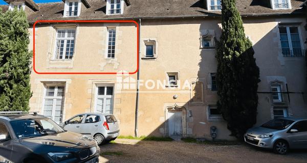 À vendre Studio 36.62 m² - Poitiers 86000
