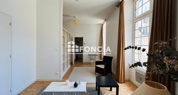 À vendre Studio 36.62 m² - Poitiers 86000