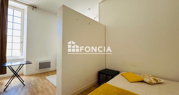 À vendre Studio 36.62 m² - Poitiers 86000