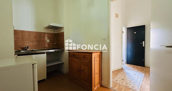 À vendre Studio 36.62 m² - Poitiers 86000