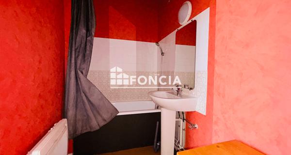 À vendre Studio 36.62 m² - Poitiers 86000
