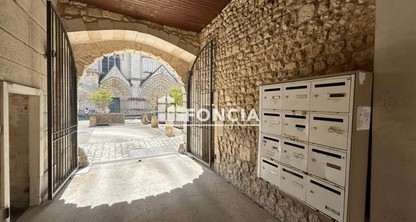 À vendre Studio 36.62 m² - Poitiers 86000
