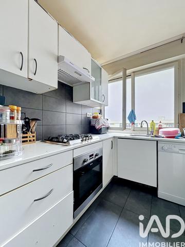 Appartement à vendre 3 pièces 69 m² Rosny-sous-Bois