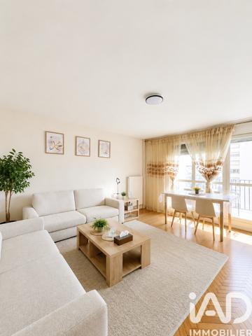 Appartement à vendre 3 pièces 69 m² Rosny-sous-Bois