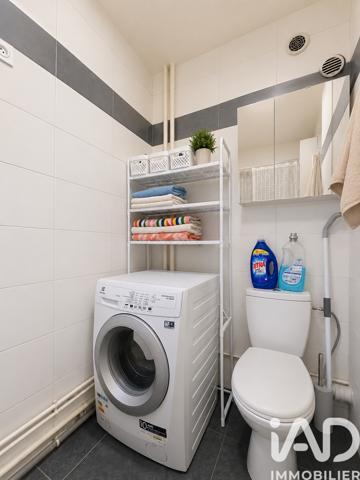 Appartement à vendre 3 pièces 69 m² Rosny-sous-Bois