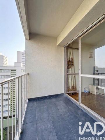 Appartement à vendre 3 pièces 69 m² Rosny-sous-Bois