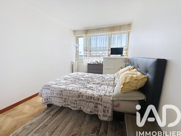 Appartement à vendre 3 pièces 69 m² Rosny-sous-Bois