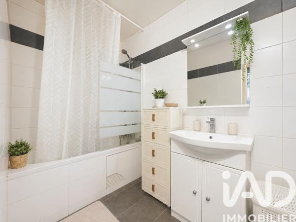 Appartement à vendre 3 pièces 69 m² Rosny-sous-Bois