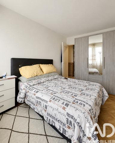 Appartement à vendre 3 pièces 69 m² Rosny-sous-Bois