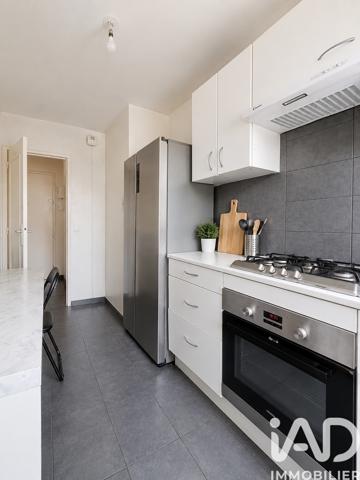Appartement à vendre 3 pièces 69 m² Rosny-sous-Bois
