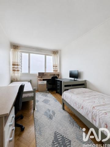 Appartement à vendre 3 pièces 69 m² Rosny-sous-Bois