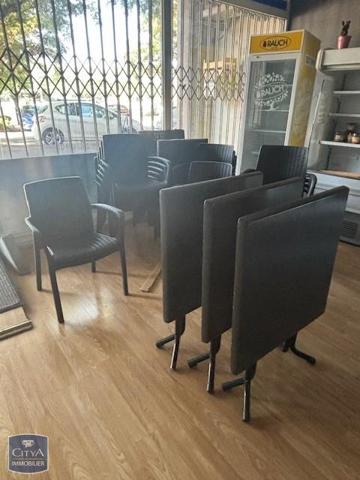 Local commercial à louer 68.8m²