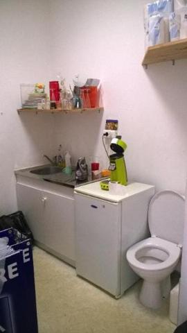 Local commercial à louer 68.8m²