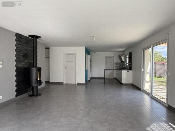 Maison à vendre à Beaupréau-en-Mauges dans le Maine-et-Loire (49510), ref : 49058-1529