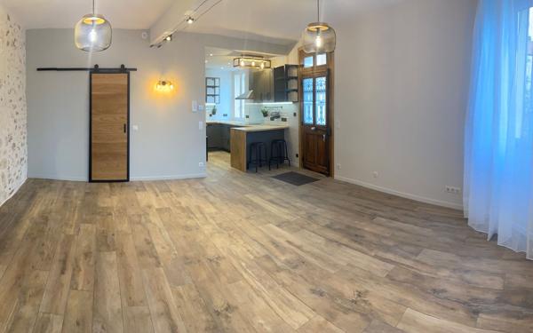 Maison à vendre    3 pièces • 79,39 m2 Saulx-les-Chartreux