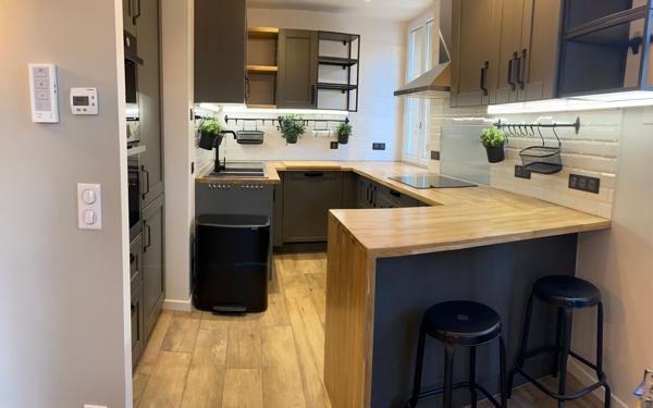 Maison à vendre    3 pièces • 79,39 m2 Saulx-les-Chartreux