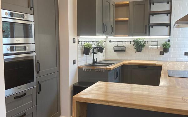 Maison à vendre    3 pièces • 79,39 m2 Saulx-les-Chartreux