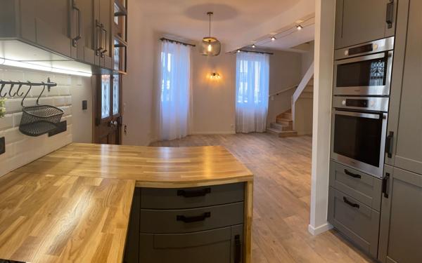 Maison à vendre    3 pièces • 79,39 m2 Saulx-les-Chartreux