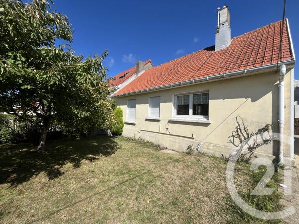 Maison à vendre  4 pièces - 80 m2 WIMEREUX - 62