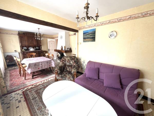 Maison à vendre  4 pièces - 80 m2 WIMEREUX - 62