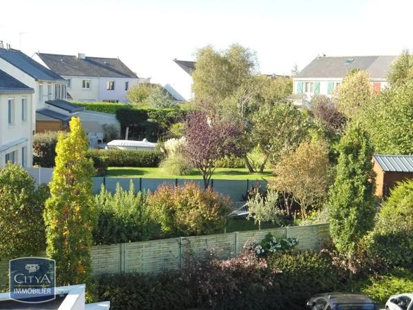 Appartement à louer 1 pièce 23.66m² Saint-Nazaire (44600)