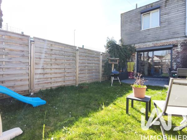 Maison à vendre 5 pièces 120 m² Wattrelos