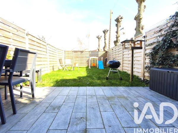 Maison à vendre 5 pièces 120 m² Wattrelos