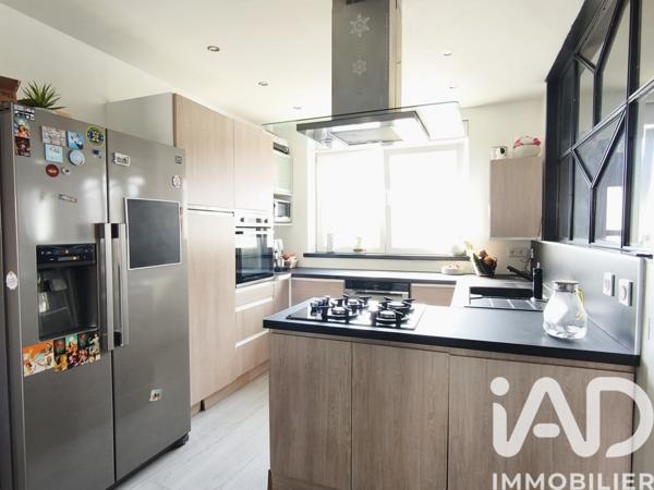 Maison à vendre 5 pièces 120 m² Wattrelos