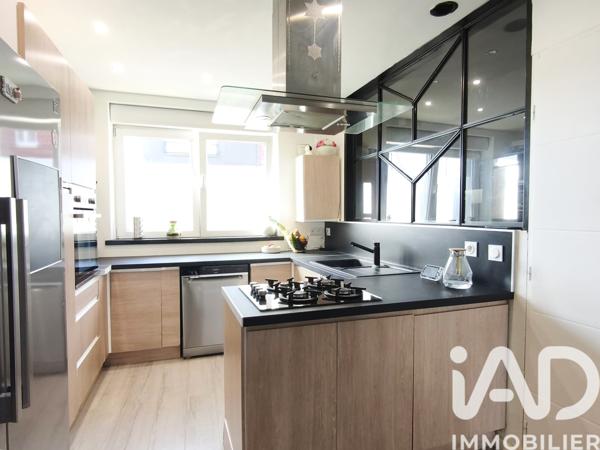 Maison à vendre 5 pièces 120 m² Wattrelos