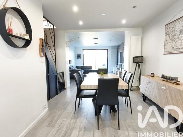 Maison à vendre 5 pièces 120 m² Wattrelos