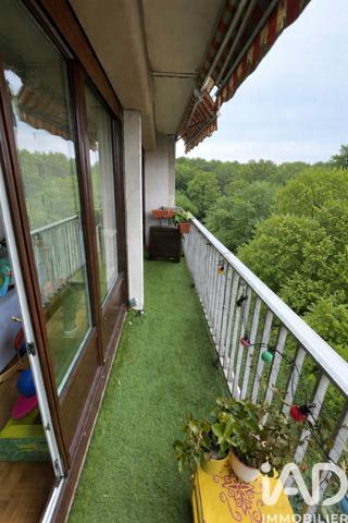 Appartement à vendre 3 pièces 66,4 m² Asnières-sur-Seine