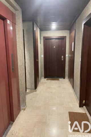 Appartement à vendre 3 pièces 66,4 m² Asnières-sur-Seine