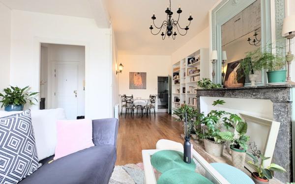 Appartement à vendre    2 pièces • 52,35 m2 Chartres