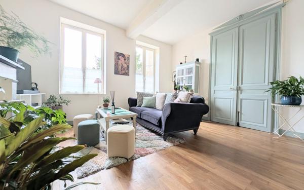 Appartement à vendre    2 pièces • 52,35 m2 Chartres