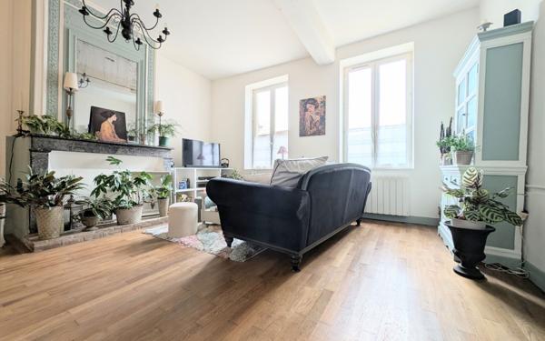 Appartement à vendre    2 pièces • 52,35 m2 Chartres