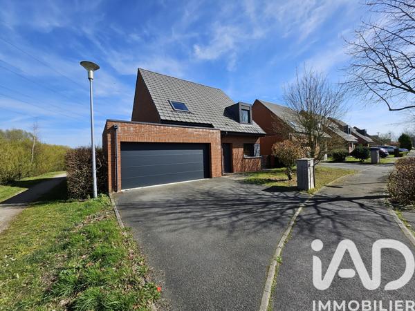 Maison à vendre 5 pièces 104 m² Marquette-lez-Lille