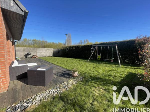 Maison à vendre 5 pièces 104 m² Marquette-lez-Lille