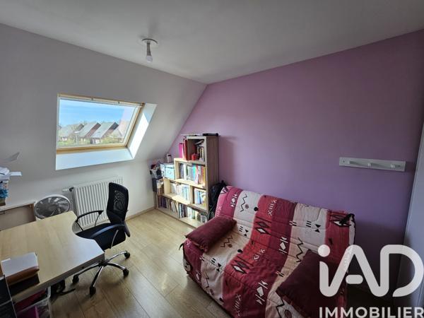 Maison à vendre 5 pièces 104 m² Marquette-lez-Lille