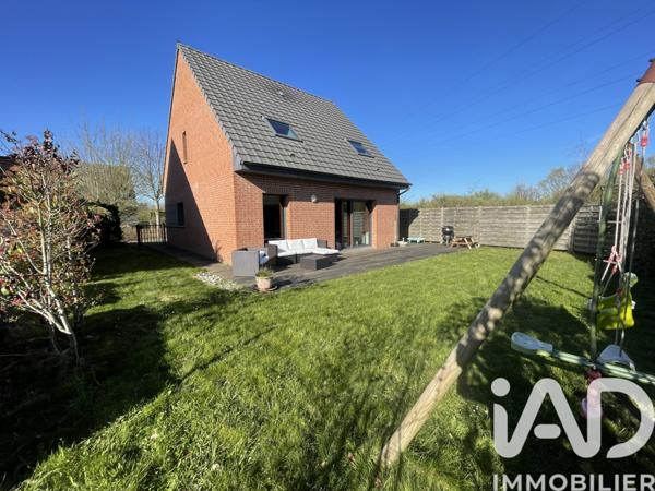 Maison à vendre 5 pièces 104 m² Marquette-lez-Lille