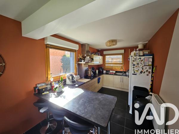 Maison à vendre 5 pièces 104 m² Marquette-lez-Lille