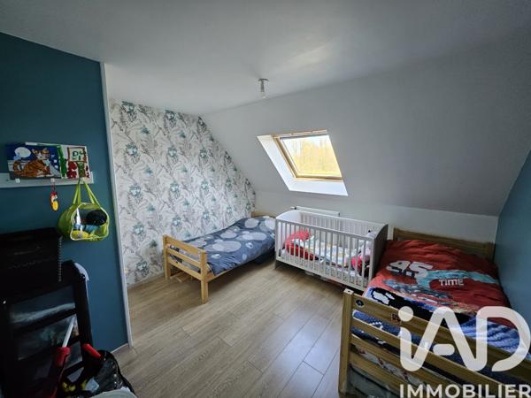 Maison à vendre 5 pièces 104 m² Marquette-lez-Lille