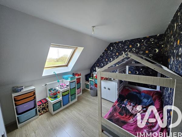 Maison à vendre 5 pièces 104 m² Marquette-lez-Lille