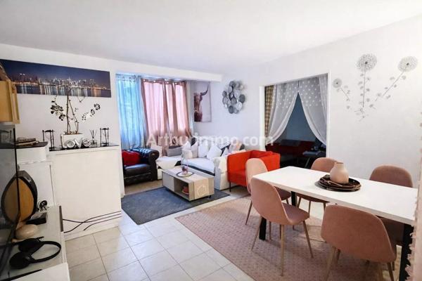 Vente Appartement 3 pièces 62 m2 à Sainte-Maxime