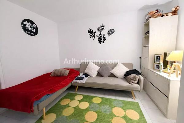 Vente Appartement 3 pièces 62 m2 à Sainte-Maxime